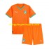 Maillot de Foot Côte d'Ivoire Enfant Domicile 2025 Manche Courte