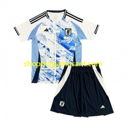 Maillot de Foot Japon Dragon Ball Enfant Domicile 2024 Manche Courte