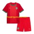 Maillot de Foot Maroc Enfant Domicile 2024 Manche Courte