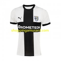 Maillot de Foot Parme Homme Domicile 2024-2025 Manche Courte