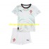 Maillot de Foot Portugal Enfant Extérieur 2025 Manche Courte