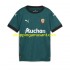 Maillot de Foot RC Lens Homme Extérieur 2024-2025 Manche Courte