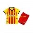 Maillot de Foot RC Lens Enfant Domicile 2024-2025 Manche Courte