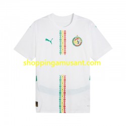 Maillot de Foot Sénégal Homme Domicile 2025 Manche Courte