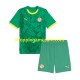Maillot de Foot Sénégal Enfant Extérieur 2025 Manche Courte