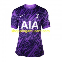 Maillot de Foot Tottenham Hotspur Gardien Homme Neutre 2024-2025 Manche Courte