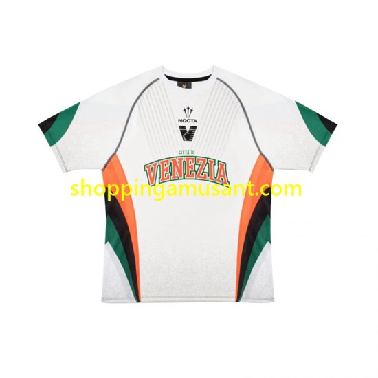 Maillot de Foot Venise Homme Extérieur 2024-2025 Manche Courte