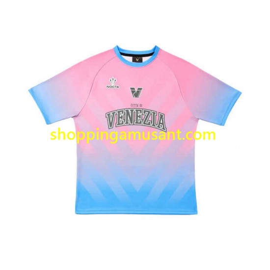 Maillot de Foot Venise Gardien Homme Extérieur 2024-2025 Manche Courte