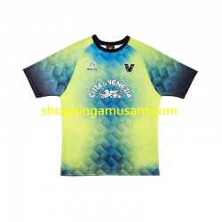 Maillot de Foot Venise Gardien Homme Domicile 2024-2025 Manche Courte