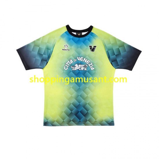 Maillot de Foot Venise Gardien Homme Domicile 2024-2025 Manche Courte