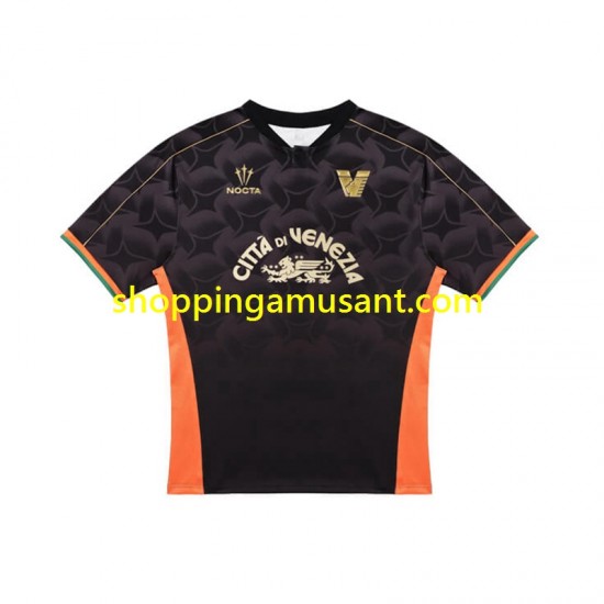 Maillot de Foot Venise Homme Domicile 2024-2025 Manche Courte