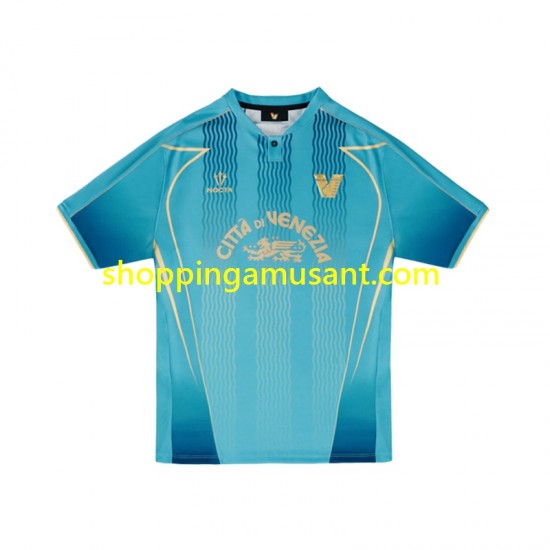Maillot de Foot Venise Homme Neutre 2024-2025 Manche Courte