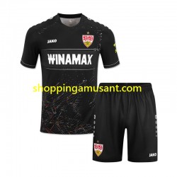 Maillot de Foot VfB Stuttgart Enfant Neutre 2024-2025 Manche Courte