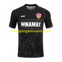 Maillot de Foot VfB Stuttgart Homme Neutre 2024-2025 Manche Courte