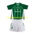 Maillot de Foot Werder Bremen Enfant Domicile 2024-2025 Manche Courte