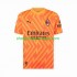 Maillot de Foot AC Milan Gardien Homme Extérieur 2023-2024 Manche Courte