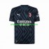 Maillot de Foot AC Milan Gardien Homme Neutre 2023-2024 Manche Courte