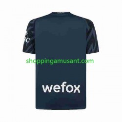 Maillot de Foot AC Milan Gardien Homme Neutre 2023-2024 Manche Courte
