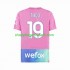 Maillot de Foot AC Milan THEO 19 Homme Neutre 2023-2024 Manche Courte
