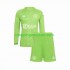 Maillot de Foot Ajax Amsterdam Gardien Enfant Domicile 2023-2024 Manche Longue
