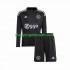 Maillot de Foot Ajax Amsterdam Gardien Enfant Neutre 2023-2024 Manche Longue