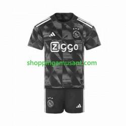 Maillot de Foot Ajax Amsterdam Enfant Neutre 2023-2024 Manche Courte