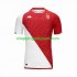 Maillot de Foot AS Monaco Homme Domicile 2023-2024 Manche Courte