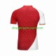 Maillot de Foot AS Monaco Homme Domicile 2023-2024 Manche Courte