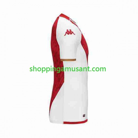 Maillot de Foot AS Monaco Homme Domicile 2023-2024 Manche Courte