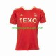 Maillot de Foot Aberdeen Homme Domicile 2023-2024 Manche Courte