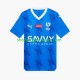 Maillot de Foot Al Hilal Neymar JR 10 Homme Domicile 2023-2024 Manche Courte