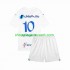 Maillot de Foot Al Hilal Neymar JR 10 Enfant Extérieur 2023-2024 Manche Courte