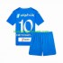 Maillot de Foot Al Hilal Neymar JR 10 Enfant Domicile 2023-2024 Manche Courte
