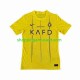 Maillot de Foot Al-Nassr Ronaldo 7 Homme Domicile 2023-2024 Manche Courte