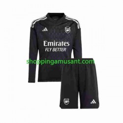 Maillot de Foot Arsenal Gardien Enfant Domicile 2023-2024 Manche Longue