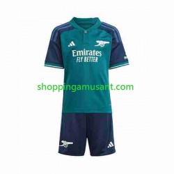 Maillot de Foot Arsenal Enfant Neutre 2023-2024 Manche Courte