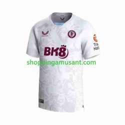 Maillot de Foot Aston Villa Homme Extérieur 2023-2024 Manche Courte
