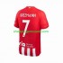 Maillot de Foot Atlético Madrid 2 Antoine Griezmann 7 Homme Domicile 2023-2024 Manche Courte