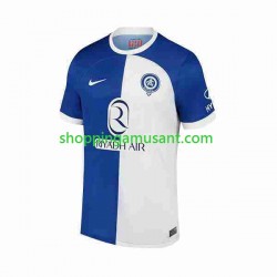 Maillot de Foot Atlético Madrid 2 Homme Extérieur 2023-2024 Manche Courte