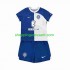 Maillot de Foot Atlético Madrid 2 Enfant Extérieur 2023-2024 Manche Courte