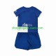 Maillot de Foot Atlético Madrid 2 Enfant Extérieur 2023-2024 Manche Courte