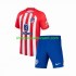 Maillot de Foot Atlético Madrid 2 Enfant Domicile 2023-2024 Manche Courte