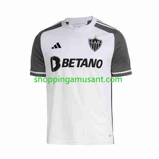 Maillot de Foot Atletico Mineiro Homme Extérieur 2023-2024 Manche Courte
