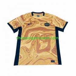 Maillot de Foot Australie Homme Domicile 2023-2024 Manche Courte