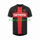Maillot de Foot Bayer 04 Leverkusen Homme Domicile 2023-2024 Manche Courte