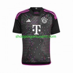 Maillot de Foot Bayern Munich Homme Extérieur 2023-2024 Manche Courte