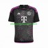 Maillot de Foot Bayern Munich Homme Extérieur 2023-2024 Manche Courte