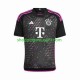 Maillot de Foot Bayern Munich Homme Extérieur 2023-2024 Manche Courte