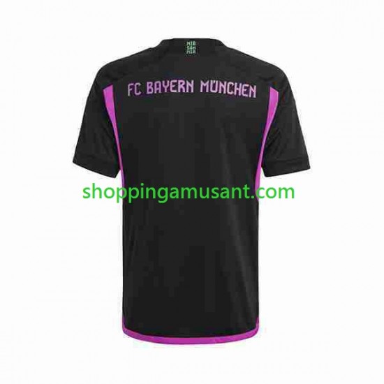 Maillot de Foot Bayern Munich Homme Extérieur 2023-2024 Manche Courte