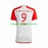 Maillot de Foot Bayern Munich Harry Kane 9 Homme Domicile 2023-2024 Manche Courte